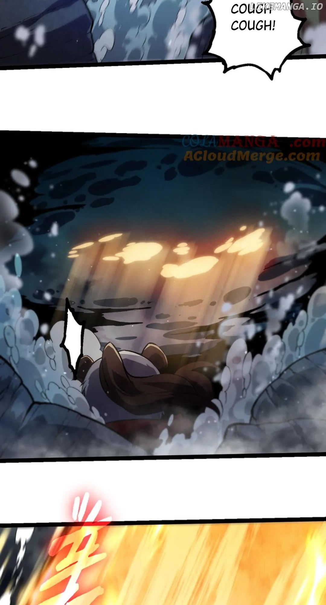 Evolution Begins With A Big Tree Chapter 348 - page 12